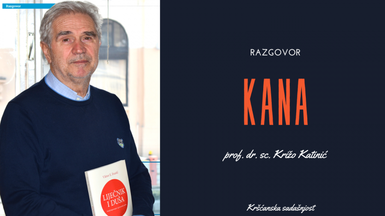 Razgovor s dr. Križom Katinićem