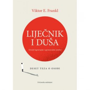 Novo izdanje “Liječnik i duša”
